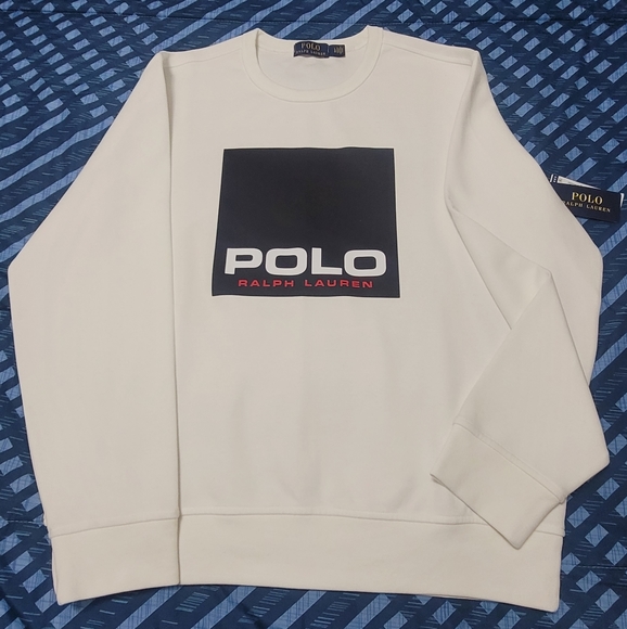 Polo Ralph Lauren Other - Polo Ralph Lauren Sweatshirt
